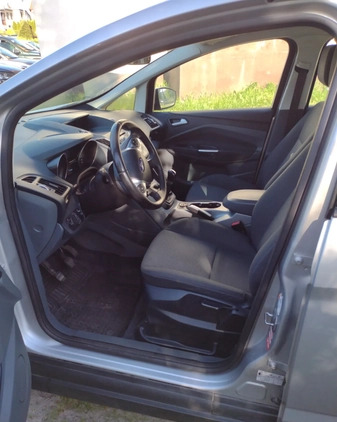 Ford Focus C-Max cena 32900 przebieg: 172000, rok produkcji 2013 z Czersk małe 67